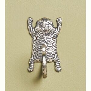 Tibetan Tiger Bath Hook - Thumbnail 5